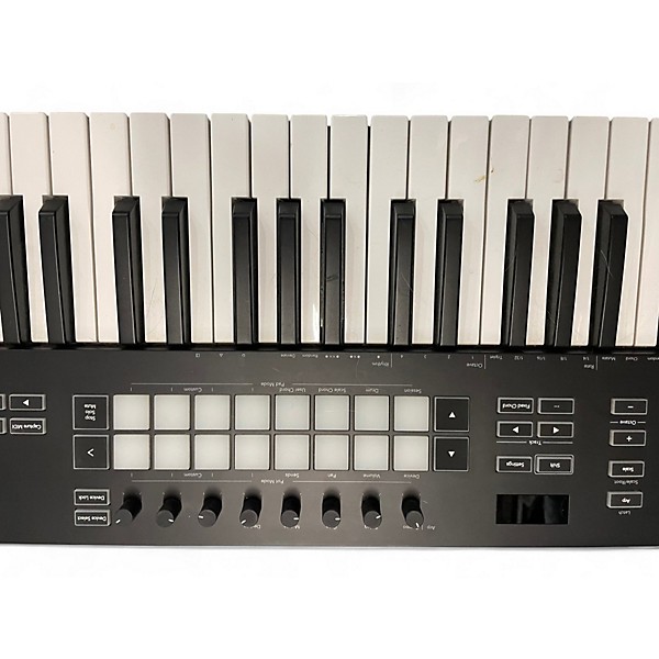 Used Novation LAUNCHKEY 37 MIDI Controller