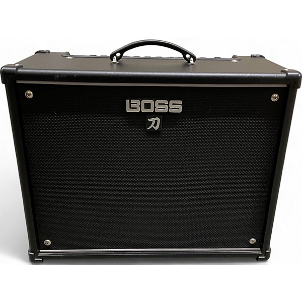 Used BOSS Katana 100 100W 1X12 Guitar Combo Amp