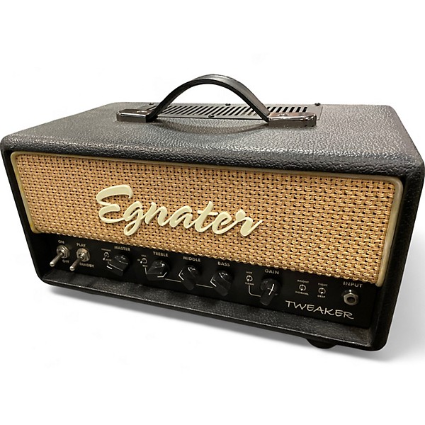 Used Egnater Tweaker 15W Tube Guitar Amp Head