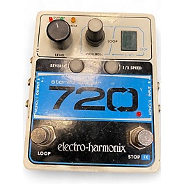 Used Electro-Harmonix 720 Stereo Looper Pedal