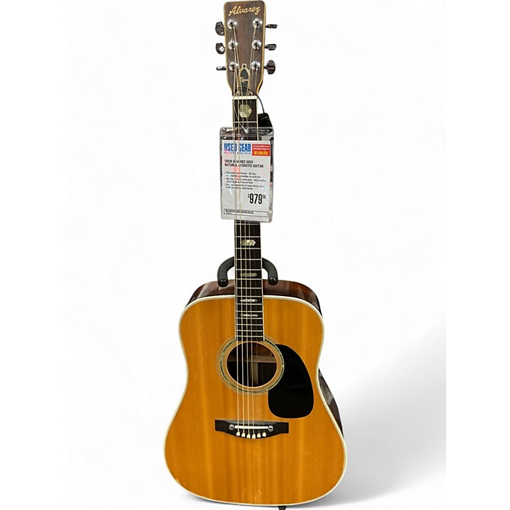 Alvarez(アルバレス)5045G HC付 アコースティックギター