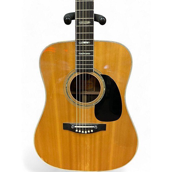 Used Alvarez 5053 Natural Acoustic Guitar