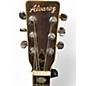 Used Alvarez 5053 Natural Acoustic Guitar