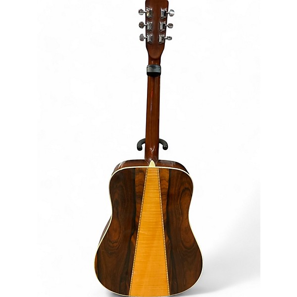 Used Alvarez 5053 Natural Acoustic Guitar