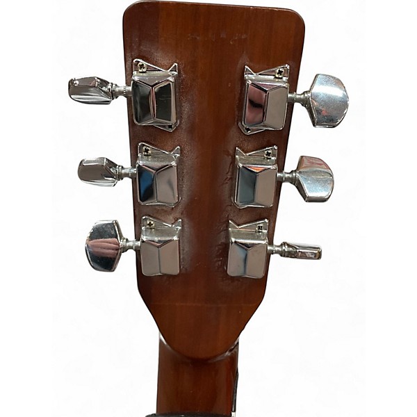 Used Alvarez 5053 Natural Acoustic Guitar