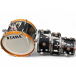 Used TAMA 4 Piece club jam charcoal mist Drum Kit