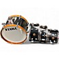 Used TAMA 4 Piece club jam charcoal mist Drum Kit thumbnail