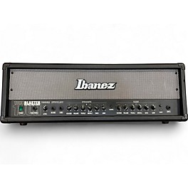 Used Ibanez TB100H 100W Solid State Guitar Amp Head