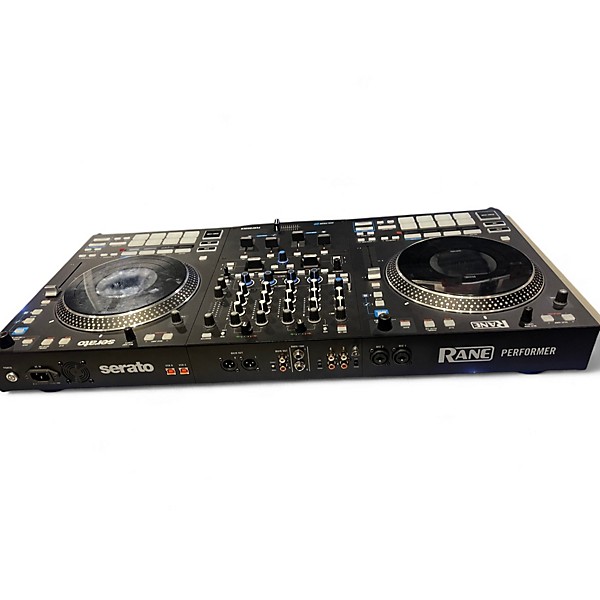 Used RANE Performer DJ Mixer