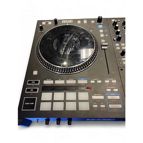 Used RANE Performer DJ Mixer