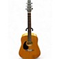 Used Seagull Coastline S6 Left Handed Natural Acoustic Guitar thumbnail