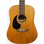 Used Seagull Coastline S6 Left Handed Natural Acoustic Guitar