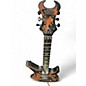 Used 2022 Schecter Guitar Research Synyster Gates Signature Custom S Relic relic Solid Body Electric Guitar