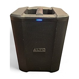 Used Alto Busker Powered Speaker