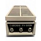 Used BOSS FV500H Volume Pedal