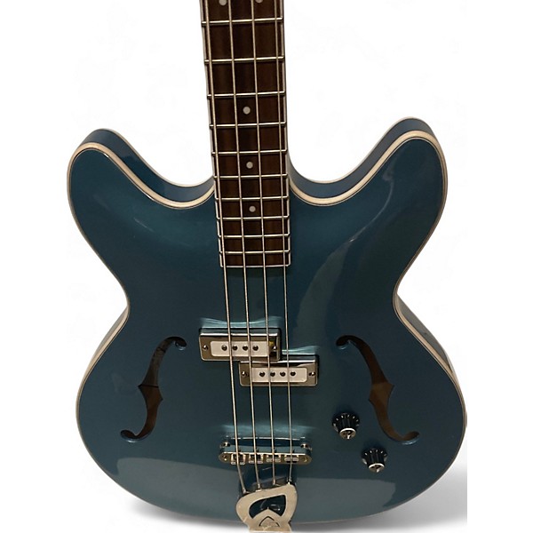 Used Guild STARFIRE I Pelham Blue Electric Bass Guitar