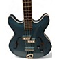 Used Guild STARFIRE I Pelham Blue Electric Bass Guitar