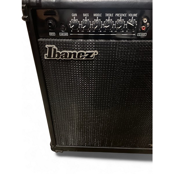 Used Ibanez SOUNDWAVE SW65 Bass Cabinet