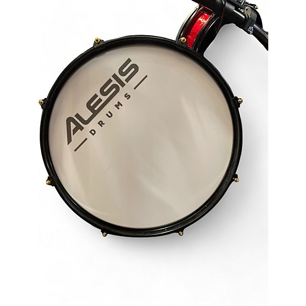 Used Alesis STRIKE PRO Electric Drum Set