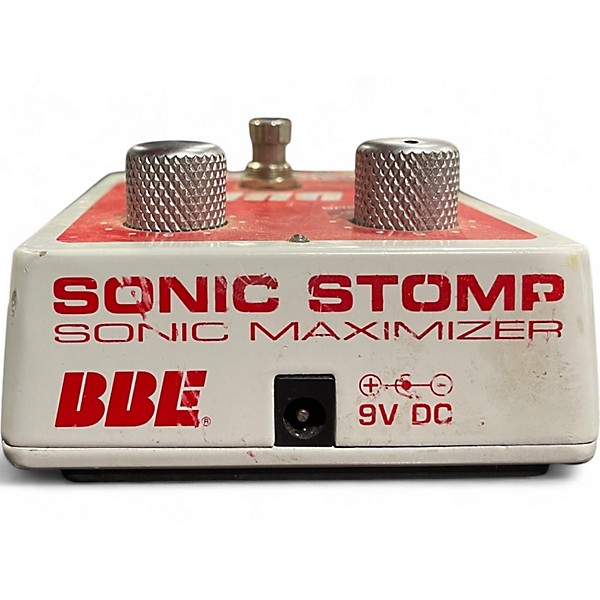 Used BBE Sonic Stomp Effect Pedal