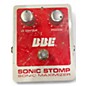 Used BBE Sonic Stomp Effect Pedal