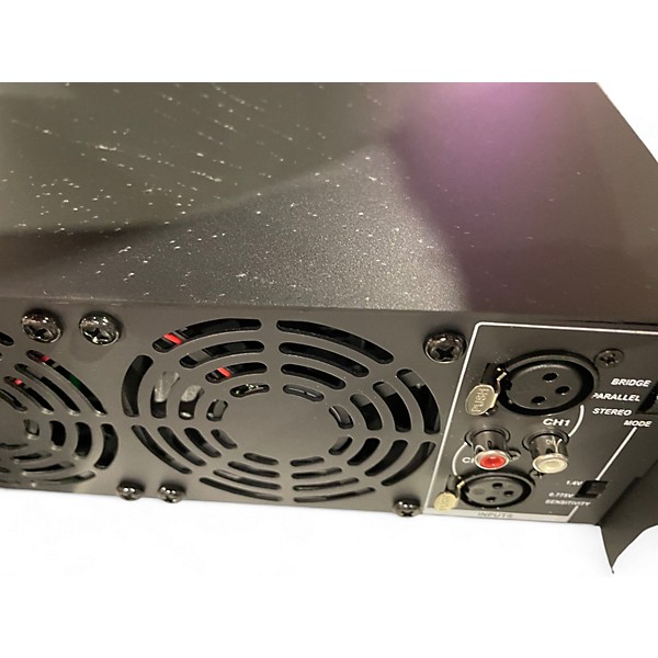 Used Crown Xli 1500 Power Amp