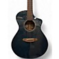 Used Breedlove Signature Concert Cutaway CE COBALT Acoustic Electric Guitar