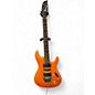 Used Ibanez S470 Orange Solid Body Electric Guitar thumbnail