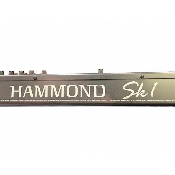 Used Hammond SK1 Organ