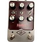 Used Universal Audio UAFX RUBY 63 Guitar Preamp thumbnail