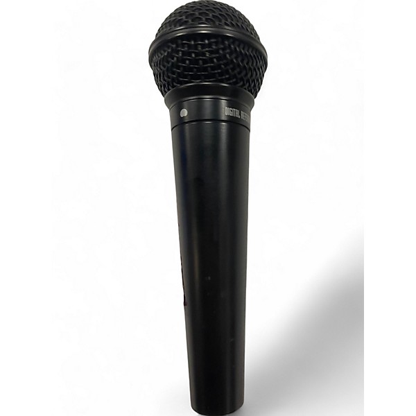 Used Digital Reference DRV100 Dynamic Microphone