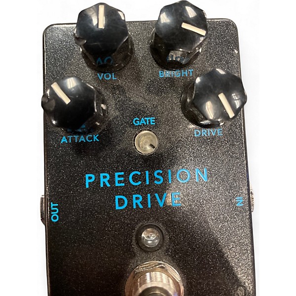 Used Horizon Devices PRECISION DRIVE Effect Pedal