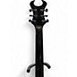 Used Schecter Guitar Research Synyster Gates Signature Custom Black and White Solid Body Electric Guitar