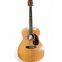 Used 2006 Martin 00016RGT Natural Acoustic Electric Guitar