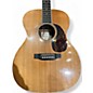 Used 2006 Martin 00016RGT Natural Acoustic Electric Guitar