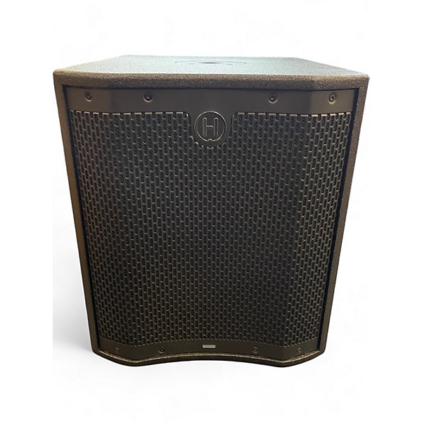 Used Harbinger VS12 Powered Subwoofer