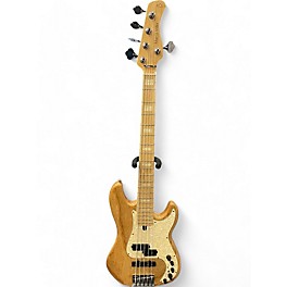 Used Sire Marcus Miller  Natural Electric Bass Guitar