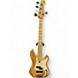 Used Sire Marcus Miller  Natural Electric Bass Guitar thumbnail