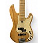 Used Sire Marcus Miller  Natural Electric Bass Guitar