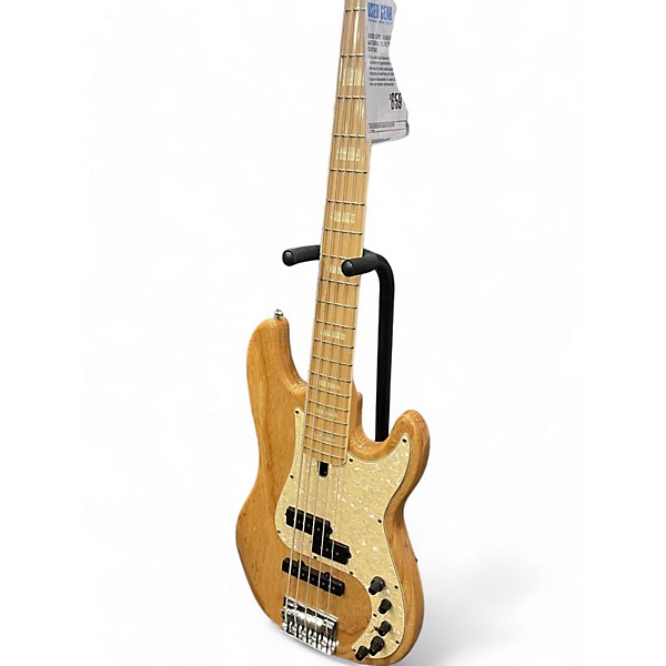 Used Sire Marcus Miller  Natural Electric Bass Guitar