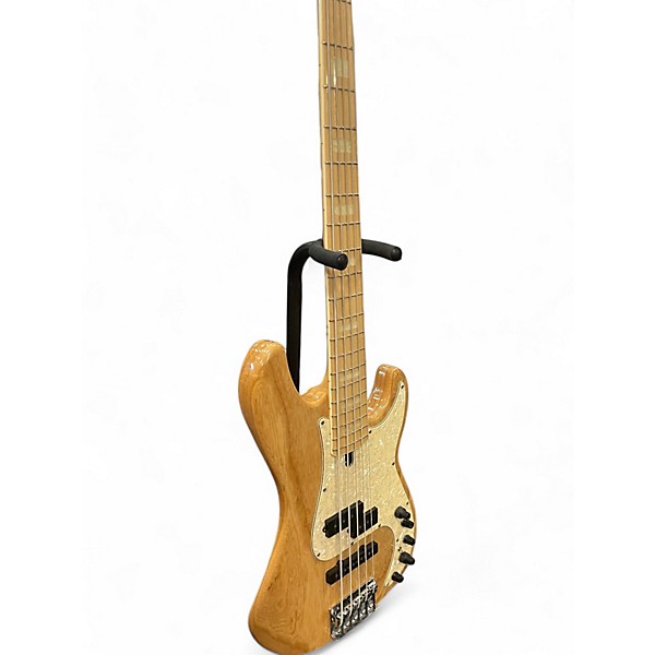 Used Sire Marcus Miller  Natural Electric Bass Guitar