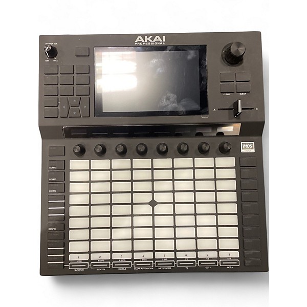 Used Akai Professional Force MIDI Controller,New Products : American Fashion Style Bags On Sale