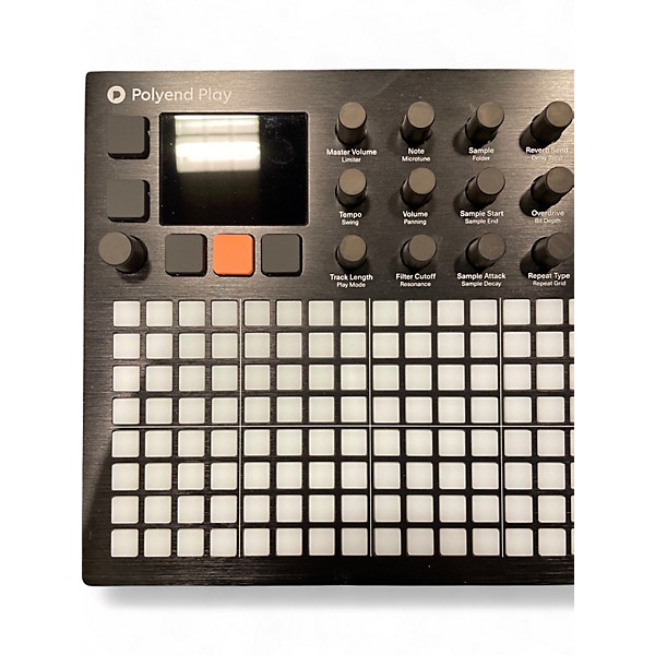 Used Polyend Play Production Controller