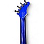 Used Fender Ashbory Blue Electric Bass Guitar thumbnail