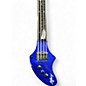 Used Fender Ashbory Blue Electric Bass Guitar