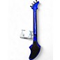 Used Fender Ashbory Blue Electric Bass Guitar