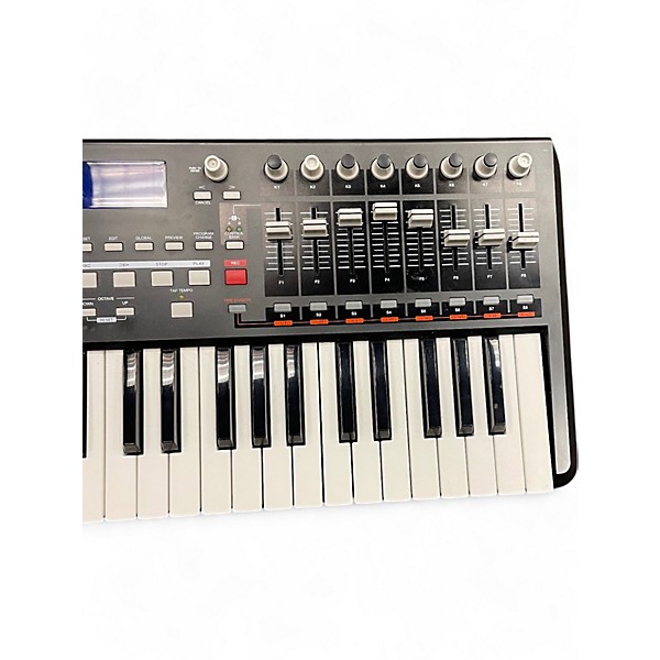 Used Akai Professional MPK49 49 Key MIDI Controller