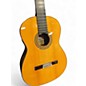 Used Asturias JM15S Natural Classical Acoustic Guitar