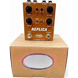 Used T-Rex Engineering Replica Delay Effect Pedal