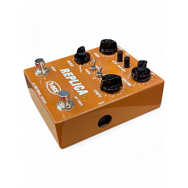 Used T-Rex Engineering Replica Delay Effect Pedal